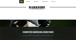 Desktop Screenshot of darksidemods.com